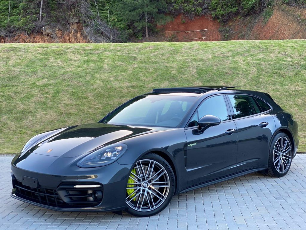 Porsche Panamera  4 E-HYBRID SPORT TURISMO 2022