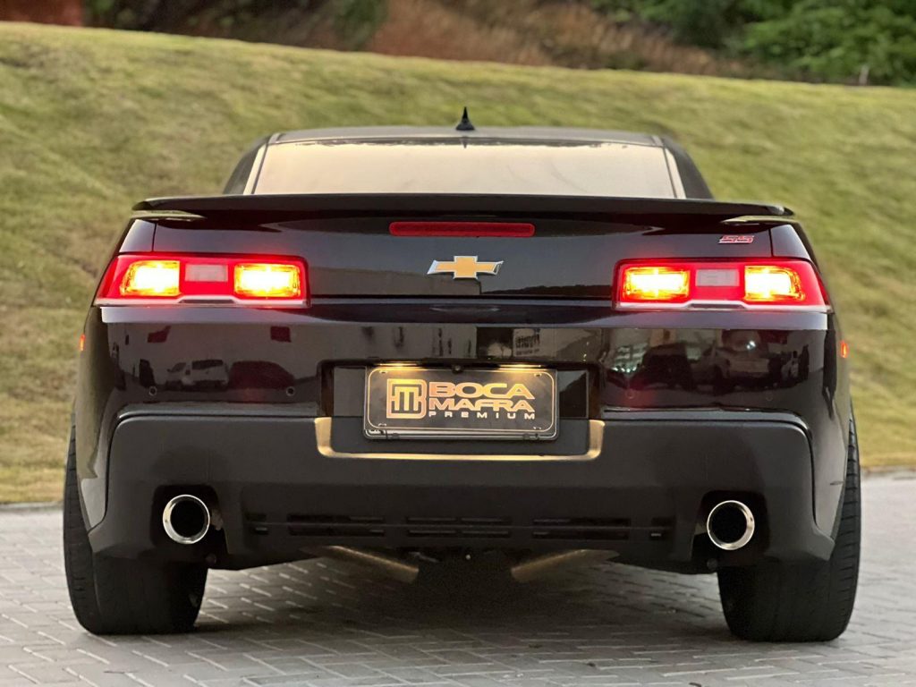 Chevrolet Camaro SS 6.2 2014