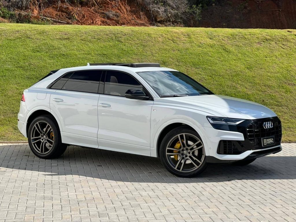 Audi Q8 Performance 3.0 TFSi 2019