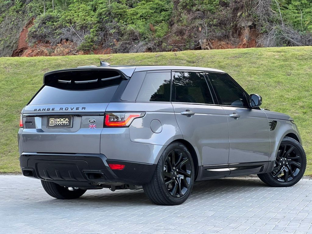 Land Rover Range Rover Sport HSE 3.0 Diesel 2021