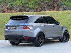 Foto numero 7 do veiculo Land Rover Range Rover Sport HSE 3.0 Diesel - Cinza - 2020/2021