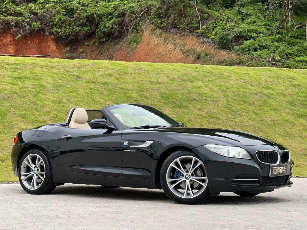 BMW Z4  ROADSTER SDRIVE 20i 2.0  2015