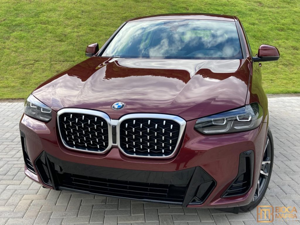 BMW X4 XDRIVE30I M Sport  2.0 Turbo  2022