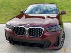 Foto numero 5 do veiculo BMW X4 XDRIVE30I M Sport 2.0 Turbo - Vermelha - 2021/2022