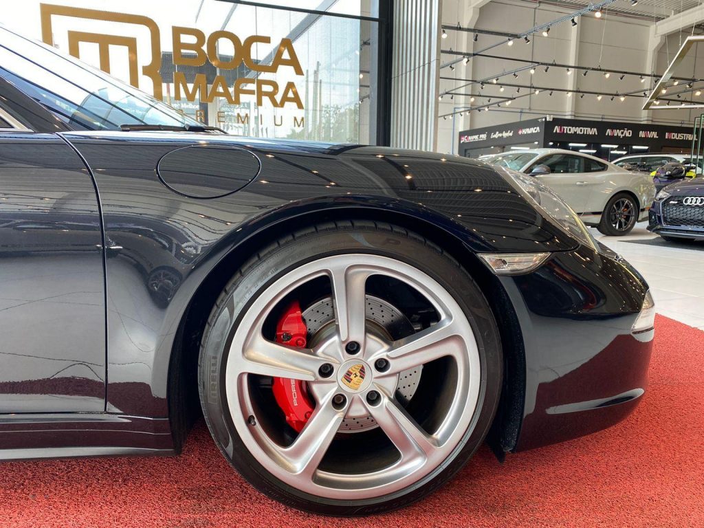 Porsche 911 Carrera 4S 3.8 2014