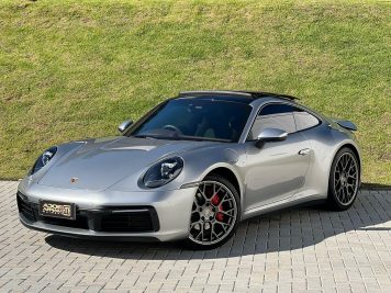 Foto numero 0 do veiculo Porsche 911 Carrera 3.0 - Prata - 2021/2021