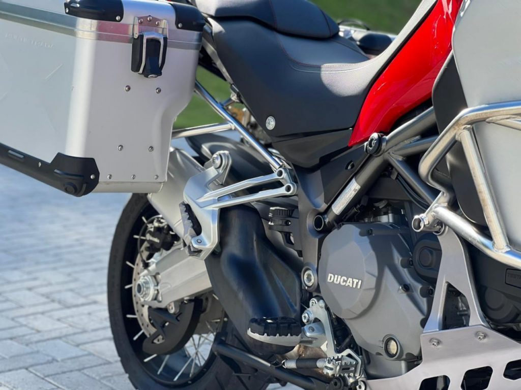 Ducati Multistrada 1200 Enduro limited edition  2018