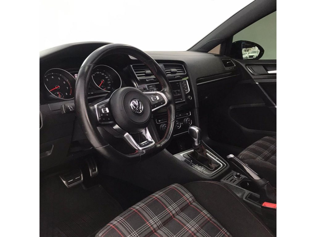 Volkswagen Golf GTI 2.0 Turbo 2017