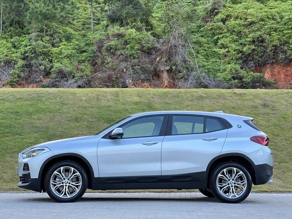 BMW X2  SDRIVE 18i 1.5 Active Flex 2022