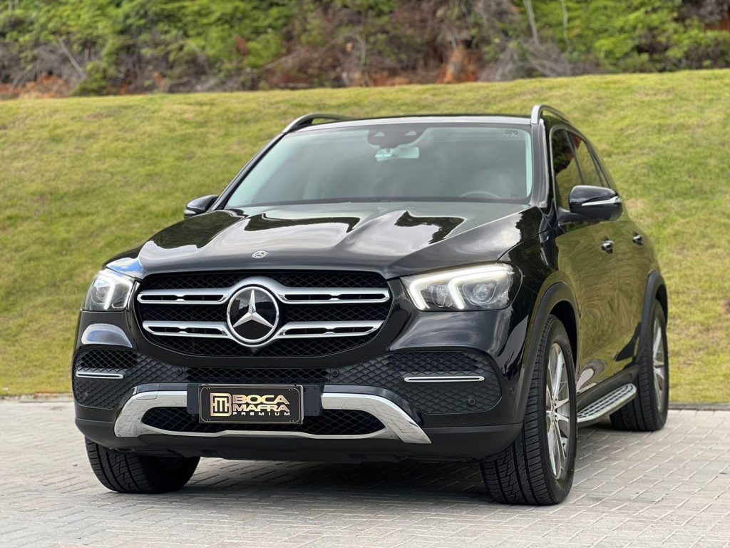 Mercedes-Benz GLE-400 D 3.0 Turbo 4Matic 2020