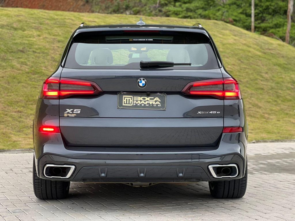 BMW X5 Xdrive 45E 3.0 Hibrido 2022