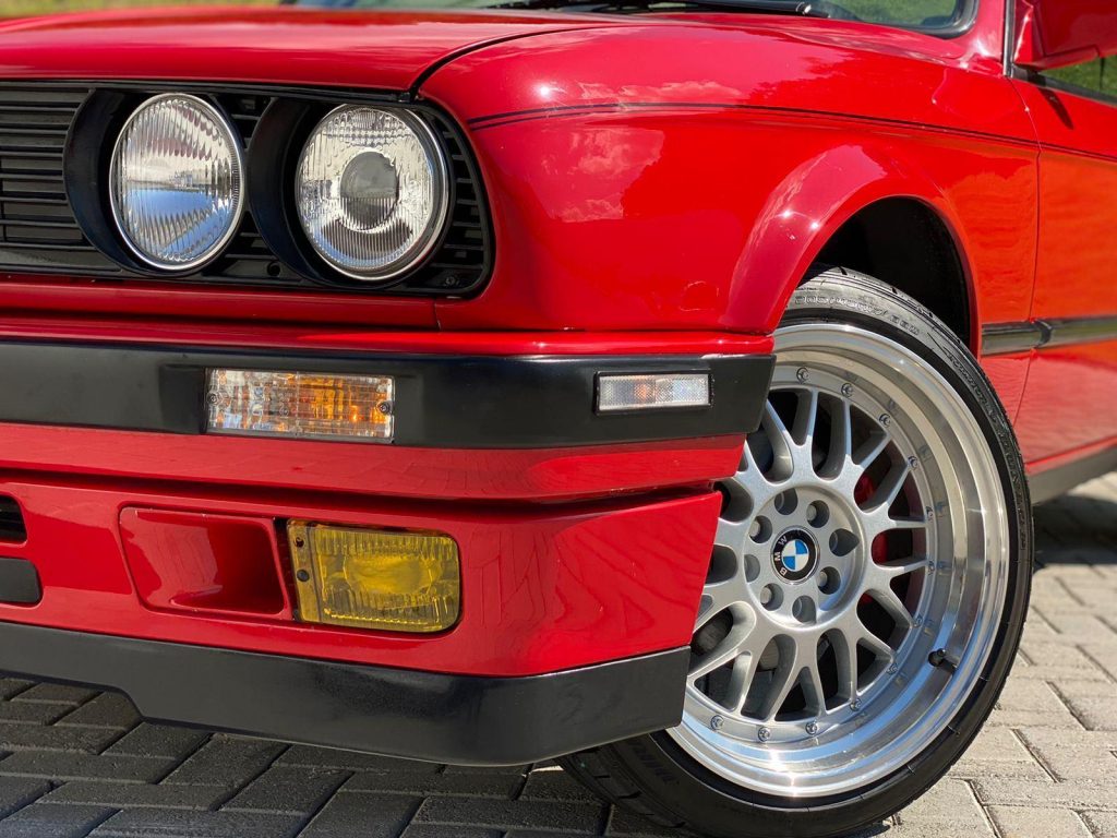 BMW 318i E30 1.8  1991