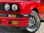 Foto numero 2 do veiculo BMW 318i E30 1.8 - Vermelha - 1991/1991