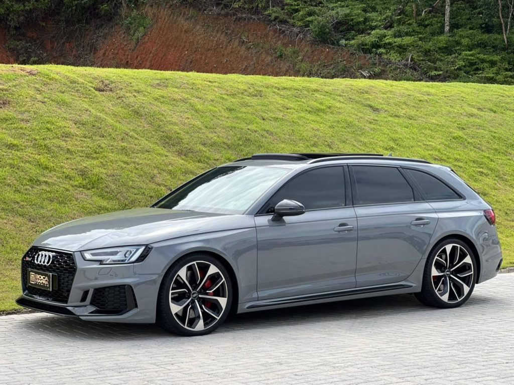 Audi RS4 Avant 2.9 TFSI 2019