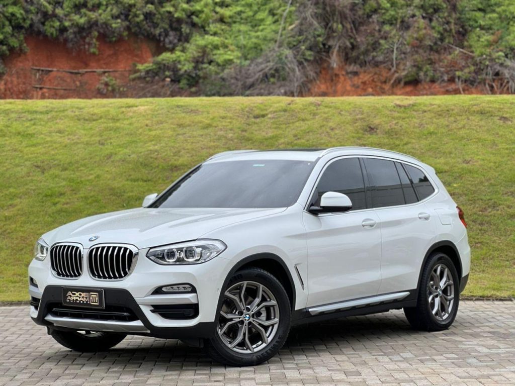 BMW X3 XDRIVE 20I 2020