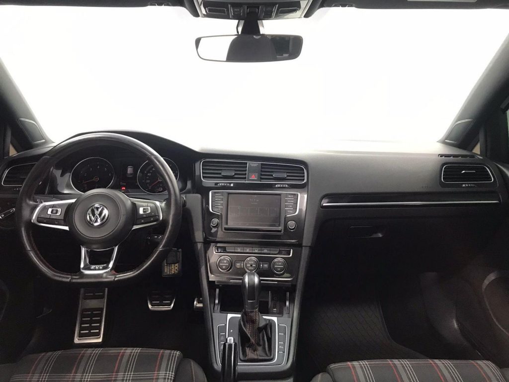 Volkswagen Golf GTI 2.0 Turbo 2017