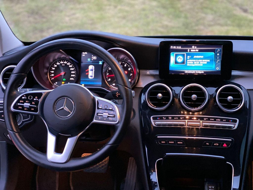 Mercedes-Benz C-180 1.6 Turbo 2019