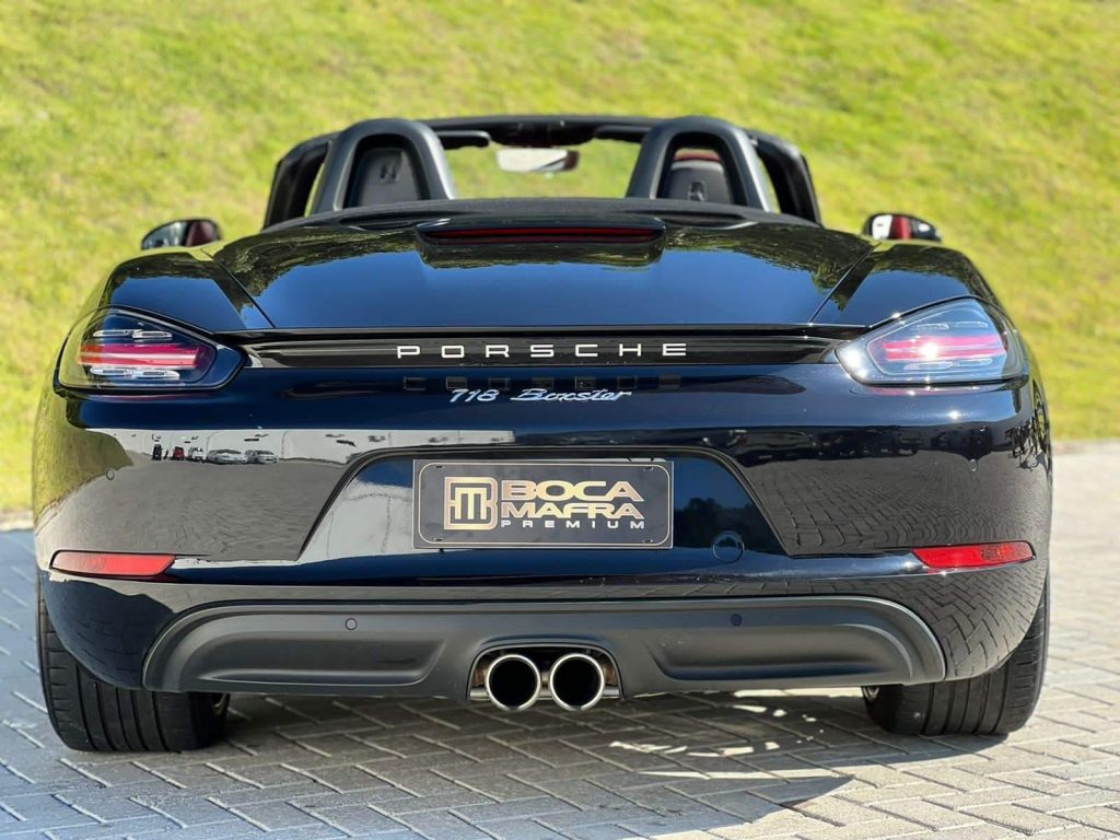 Porsche 718 Boxter 2.0 2019