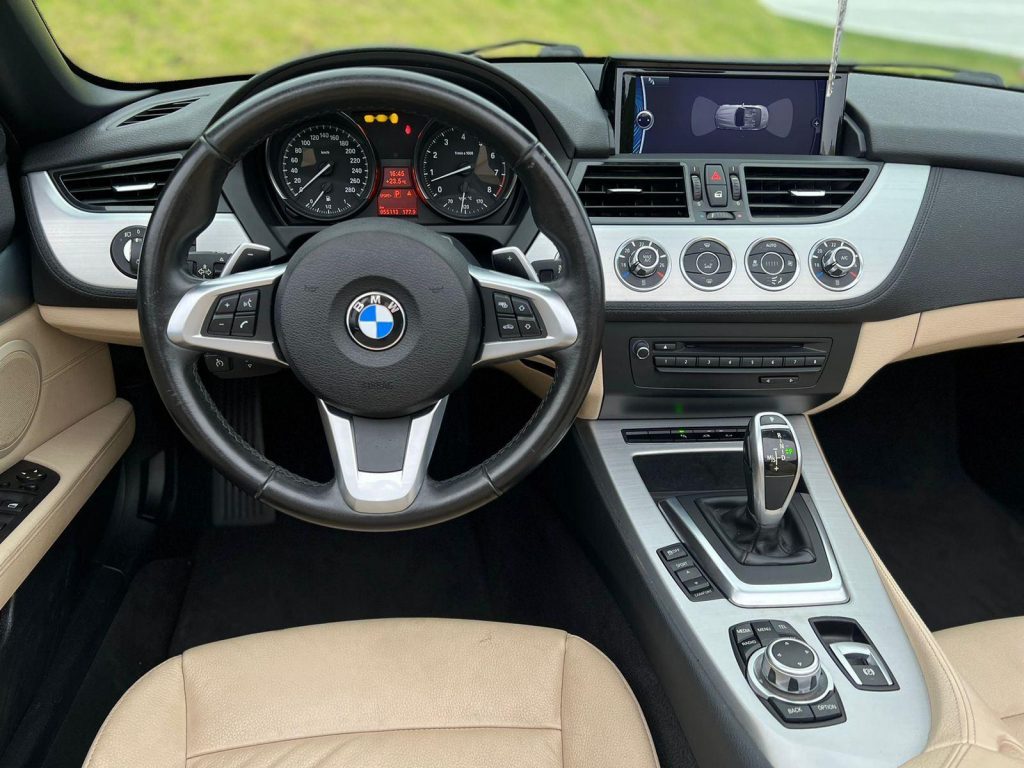 BMW Z4  ROADSTER SDRIVE 20i 2.0  2015