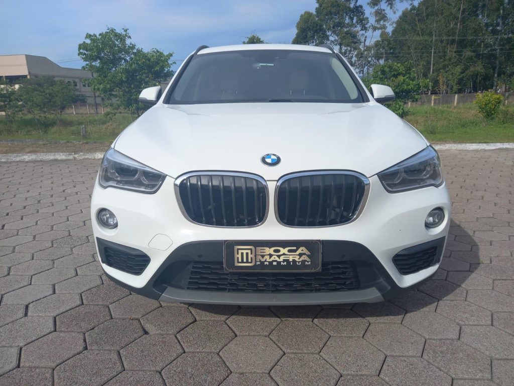 BMW X1 S 2.0 i Active 2019