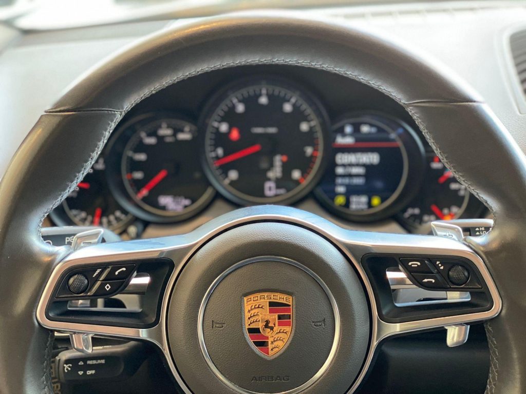 Porsche Cayenne V6 PLATINUM EDITION 2018