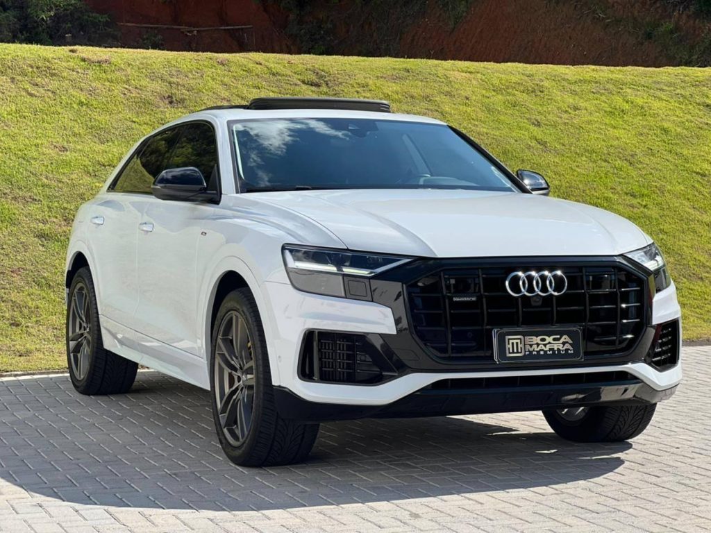 Audi Q8 Performance 3.0 TFSi 2019