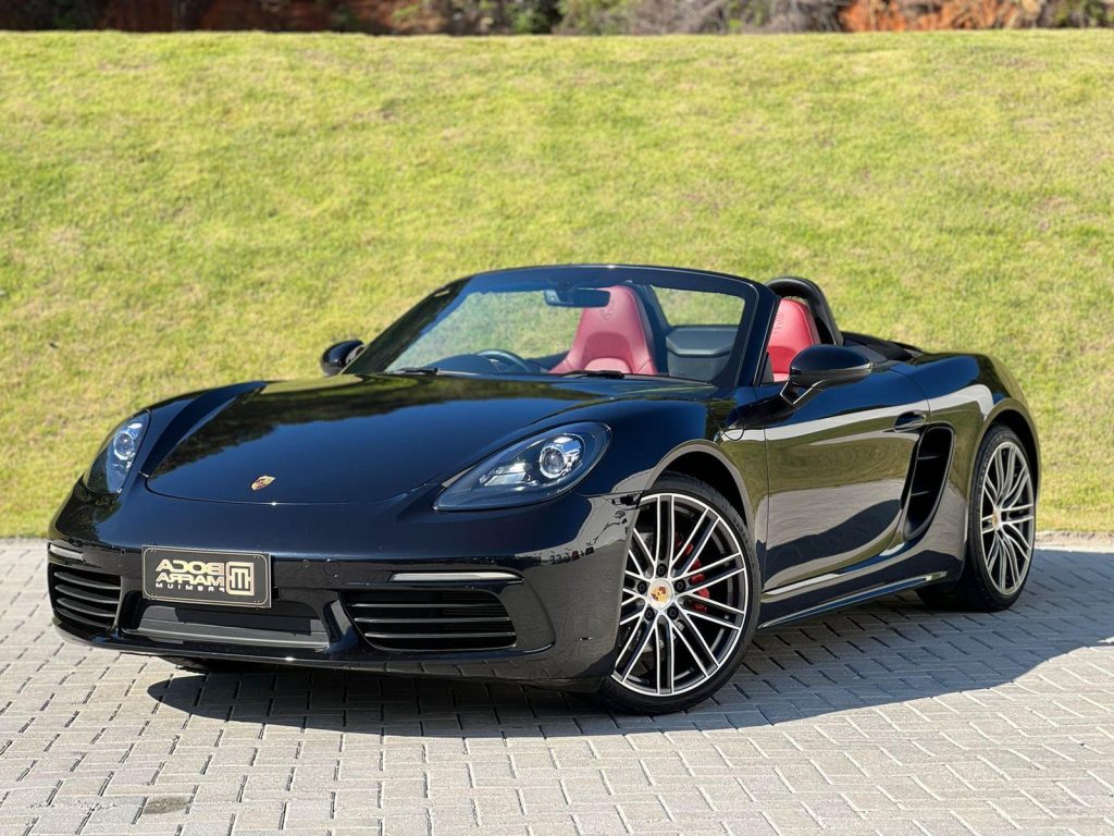 Porsche 718 Boxter 2.0 2019