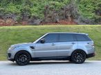 Foto numero 8 do veiculo Land Rover Range Rover Sport HSE 3.0 Diesel - Cinza - 2020/2021