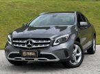 Foto numero 2 do veiculo Mercedes-Benz Gla 200 Advance 1.6 - Cinza - 2019/2019