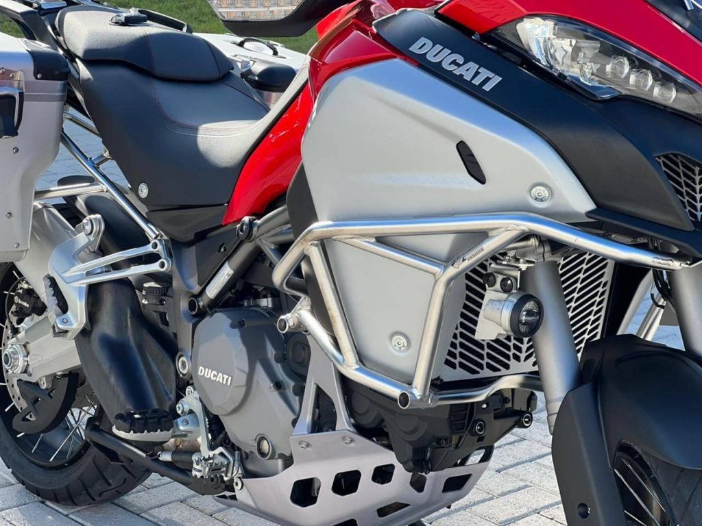 Ducati Multistrada 1200 Enduro limited edition  2018