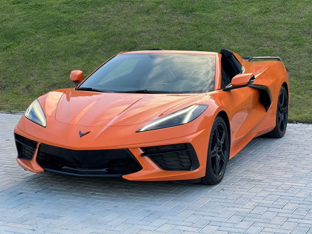 Chevrolet Corvette LT1 Conversivel 2022