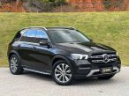 Foto numero 2 do veiculo Mercedes-Benz GLE-400 4Matic 3.0 Turbo - Preta - 2019/2020