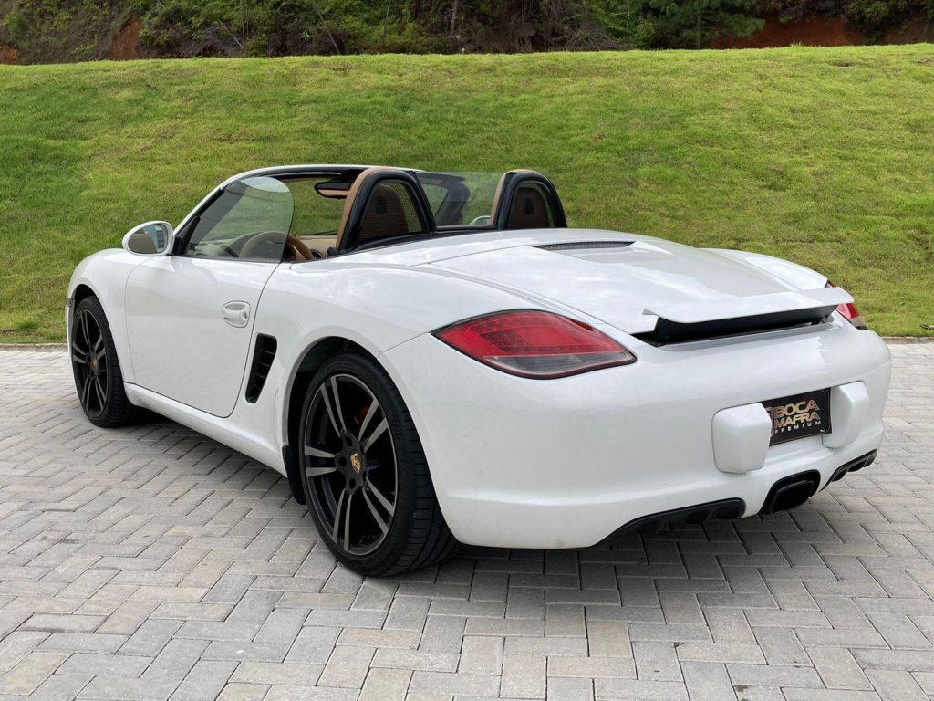 Porsche Boxster 2.9 2010