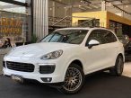 Foto numero 0 do veiculo Porsche Cayenne V6 PLATINUM EDITION - Branca - 2017/2018