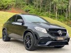 Foto numero 5 do veiculo Mercedes-Benz GLE-63 AMG Coupe 5.5 V8 Bi-Turbo - Preta - 2019/2019