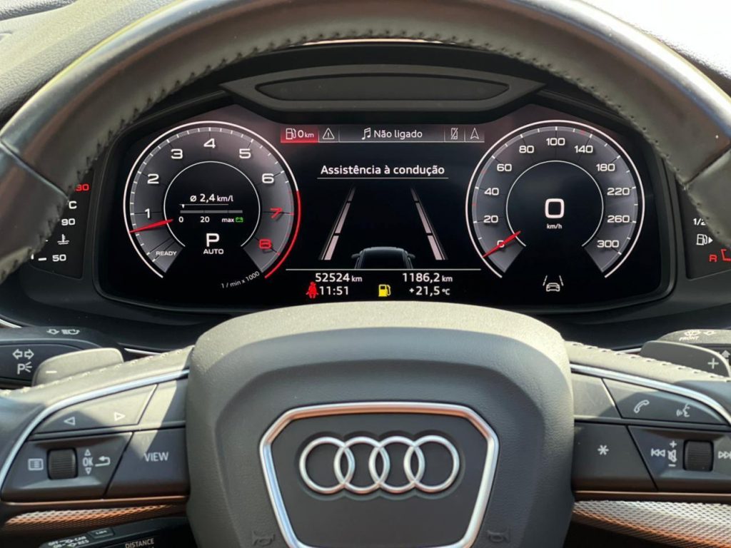 Audi Q8 Performance 3.0 TFSi 2019