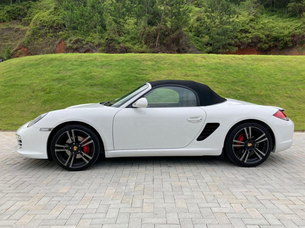 Porsche Boxster 2.9 2010