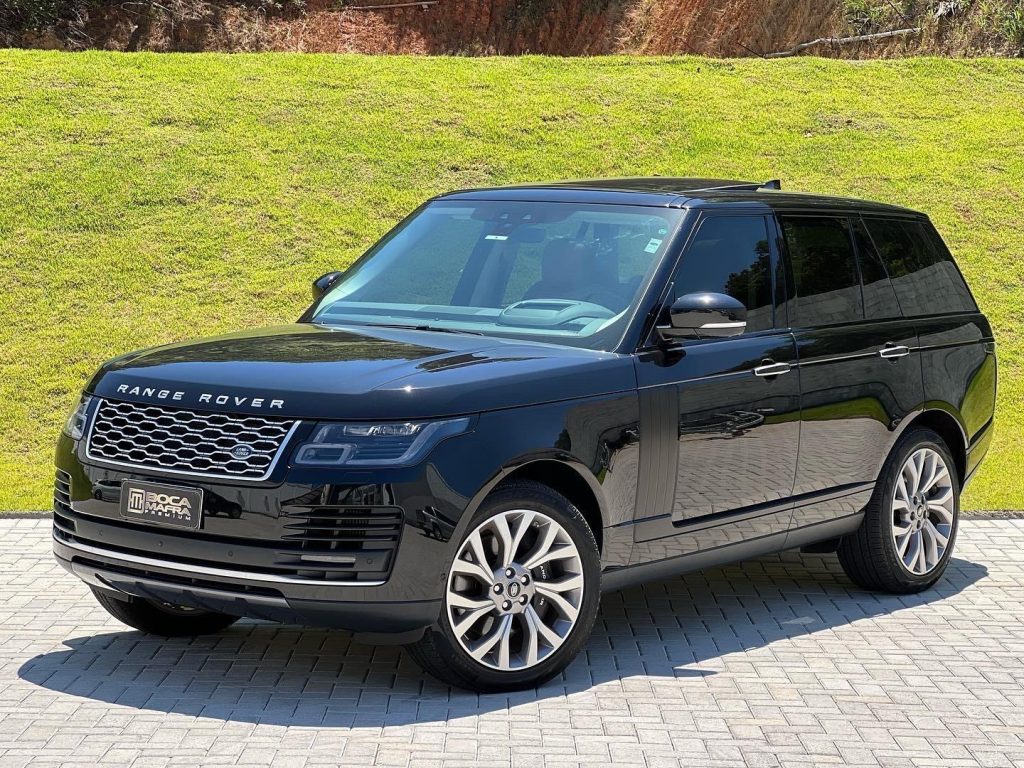 Land Rover Range Rover Vogue SD V8 2020