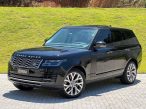 Foto numero 0 do veiculo Land Rover Range Rover Vogue SE V8 - Preta - 2019/2020