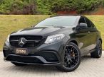 Foto numero 0 do veiculo Mercedes-Benz GLE-63 AMG Coupe 5.5 V8 Bi-Turbo - Preta - 2019/2019