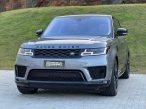 Foto numero 2 do veiculo Land Rover Range Rover Sport HSE 3.0 Diesel - Cinza - 2020/2021