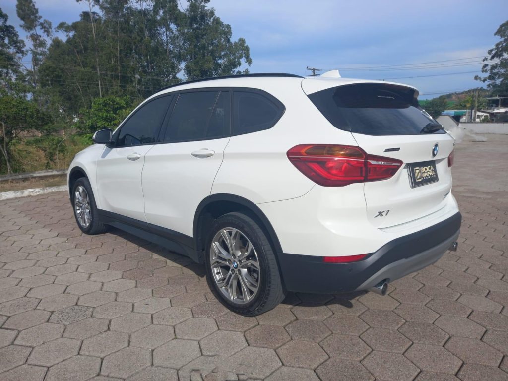 BMW X1 S 2.0 i Active 2019