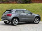 Foto numero 7 do veiculo Mercedes-Benz Gla 200 Advance 1.6 - Cinza - 2019/2019