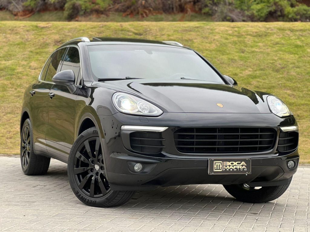 Porsche Cayenne 3.0 V6 2016