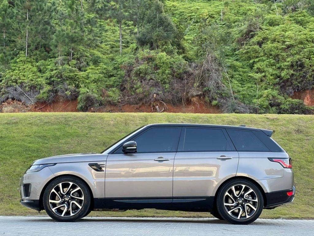 Land Rover Range Rover Sport  HSE Híbrido P400e  2021