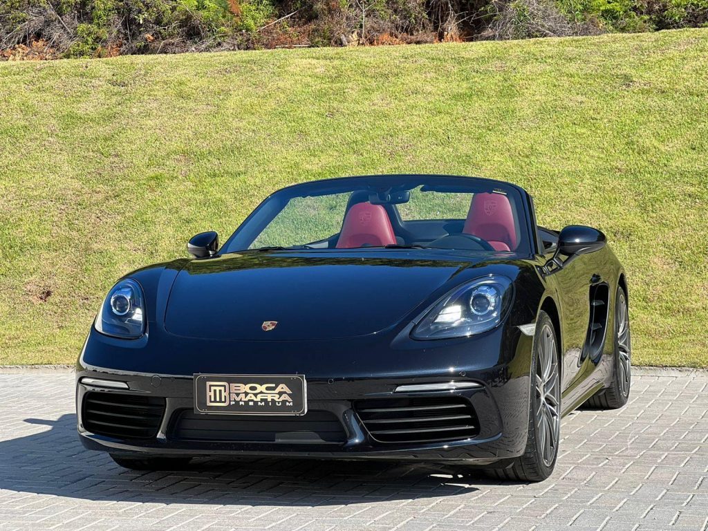 Porsche 718 Boxter 2.0 2019