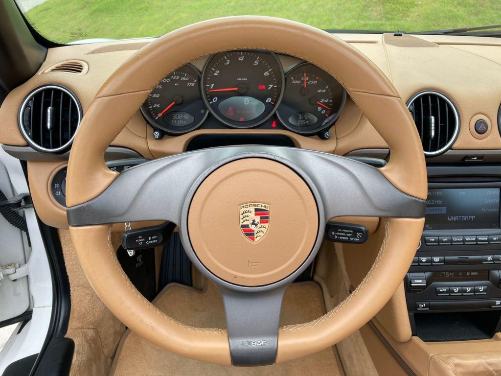 Porsche Boxster 2.9 2010