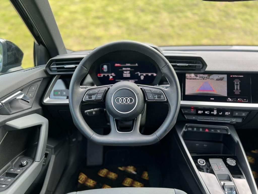 Audi A3 Sedan  1.4 SLine Limited  2022