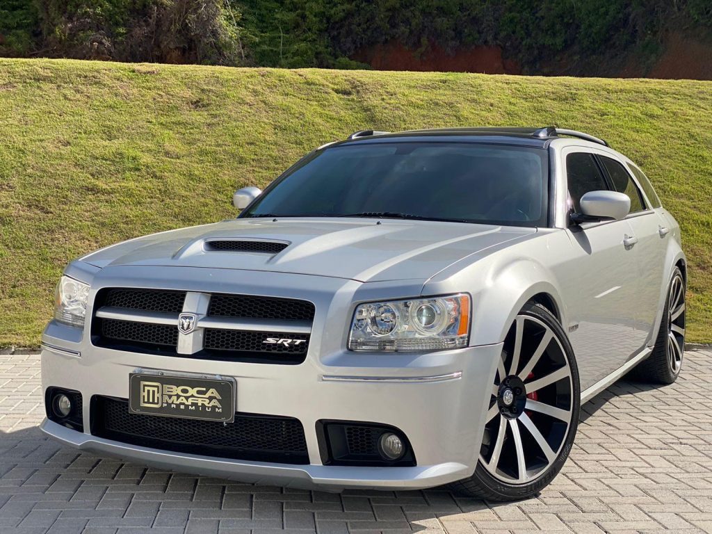 Dodge Magnun SRT8 V8 6.1 Hemi  2008