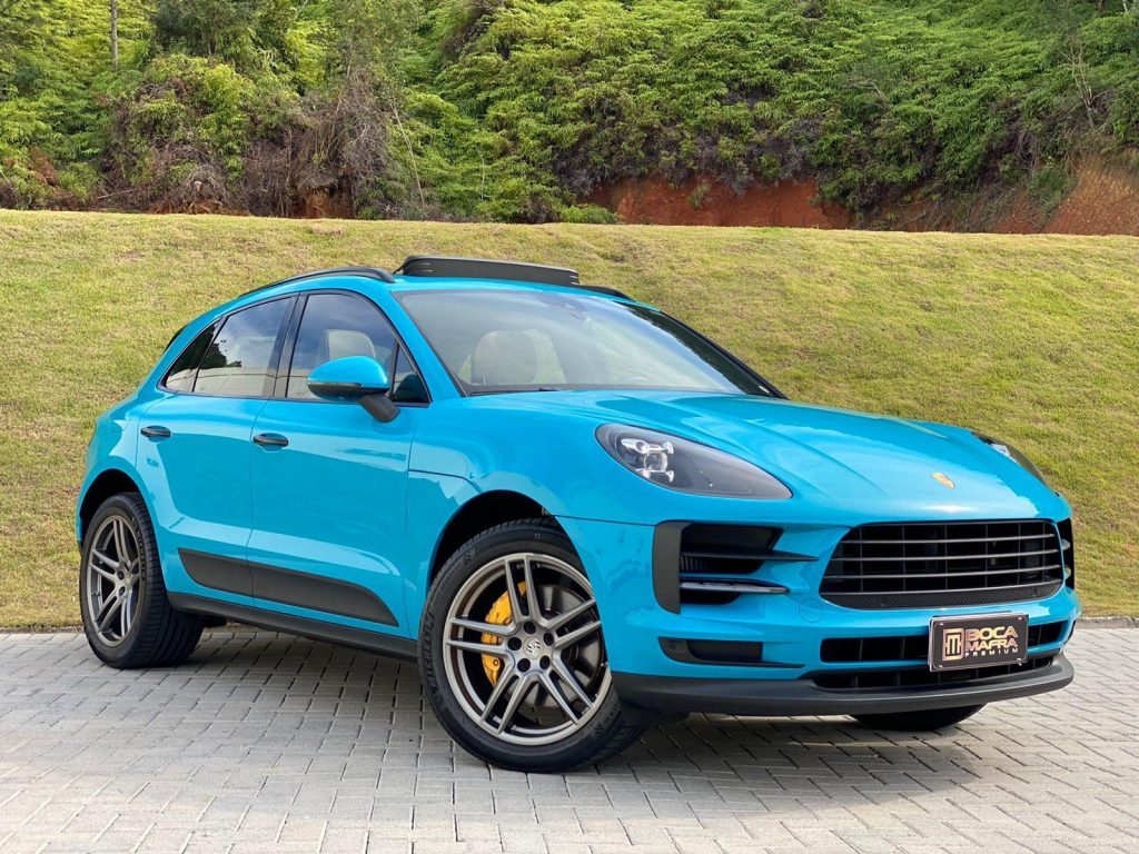 Porsche Macan S 3.0 V6  2020